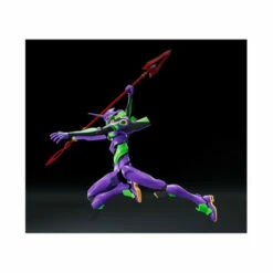 MODEROID Evangelion Unit-01 Rebuild Of Evangelion Plastic Model -Bandai Sales Store moderoid fafner mark alles fafner in the azure the beyond plastic model 9