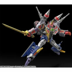 MODEROID Full Power Gridman Plastic Model -Bandai Sales Store moderoid full power gridman plastic model 1