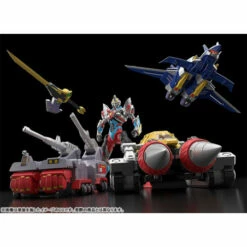 MODEROID Full Power Gridman Plastic Model -Bandai Sales Store moderoid full power gridman plastic model 2