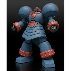 MODEROID Giant Robo - Giant Robo: The Day The Earth Stood Still Plastic Model