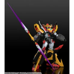 MODEROID God Σ Gravion Plastic Model