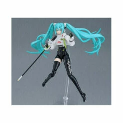 MODEROID Racing Miku 2022 Ver. Hatsune Miku GT Project Plastic Model -Bandai Sales Store moderoid racing miku 2022 ver hatsune miku gt project plastic model 2