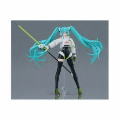 MODEROID Racing Miku 2022 Ver. Hatsune Miku GT Project Plastic Model