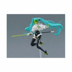 MODEROID Racing Miku 2022 Ver. Hatsune Miku GT Project Plastic Model -Bandai Sales Store moderoid racing miku 2022 ver hatsune miku gt project plastic model 3