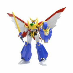 MODEROID Raijin-Oh: Matchless Raijin-Oh Plastic Model Reissue