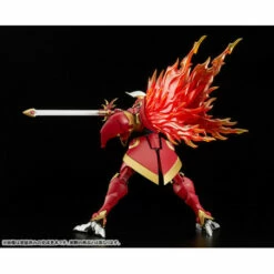 MODEROID Rayearththe Spirit Of Fire - Magic Knight Rayearth Plastic Model -Bandai Sales Store moderoid rayearththe spirit of fire magic knight rayearth plastic model 3