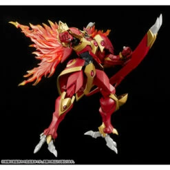 MODEROID Rayearththe Spirit Of Fire - Magic Knight Rayearth Plastic Model -Bandai Sales Store moderoid rayearththe spirit of fire magic knight rayearth plastic model 4