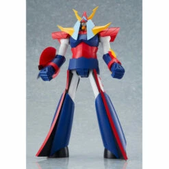 MODEROID Reideen: Reideen The Brave Plastic Model