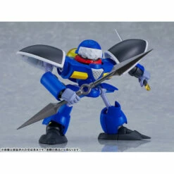 MODEROID Ryu-Knight Collection Series: 2 - Bakuretsumal & Bourus Plastic Model -Bandai Sales Store moderoid ryu knight collection series 2 bakuretsumal bourus plastic model 2