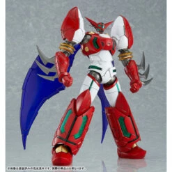 MODEROID Shin Getter 1 Getter Robo Armageddon Plastic Model