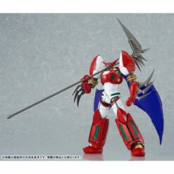 MODEROID Shin Getter 1 Getter Robo Armageddon Plastic Model -Bandai Sales Store moderoid shin getter 1 getter robo armageddon plastic model 3