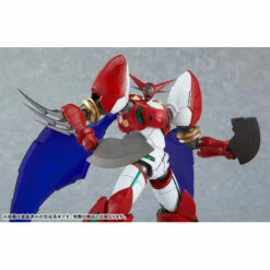 MODEROID Shin Getter 1 Getter Robo Armageddon Plastic Model -Bandai Sales Store moderoid shin getter 1 getter robo armageddon plastic model 4