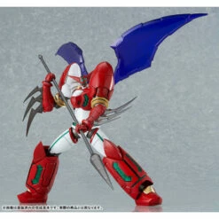 MODEROID Shin Getter 1 Getter Robo Armageddon Plastic Model -Bandai Sales Store moderoid shin getter 1 getter robo armageddon plastic model 5