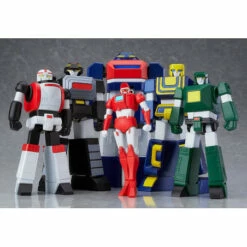 MODEROID Six God Combination Godmars Plastic Model Kit 2nd Reissue -Bandai Sales Store moderoid six god combination godmars plastic model kit 2nd reissue 4