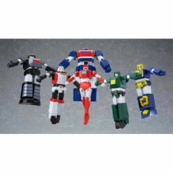 MODEROID Six God Combination Godmars Plastic Model Kit 2nd Reissue -Bandai Sales Store moderoid six god combination godmars plastic model kit 2nd reissue 5