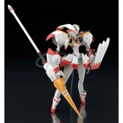MODEROID Strelitzia - DARLING In The FRANXX Reissue -Bandai Sales Store moderoid strelitzia darling in the franxx reissue 3