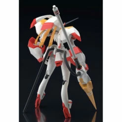 MODEROID Strelitzia - DARLING In The FRANXX Reissue -Bandai Sales Store moderoid strelitzia darling in the franxx reissue 4