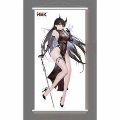 Moen Devil Ver. Illustration By Kishi Yasuri 1/7 Scale Figure Limited Edition -Bandai Sales Store moen devil ver illustration by kishi yasuri 17 scale figure 2