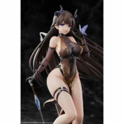 Moen Devil Ver. Illustration By Kishi Yasuri 1/7 Scale Figure Limited Edition