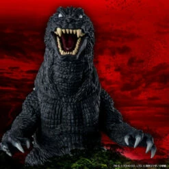 Bandai MONSTER EXTRA LAND: Godziham-kun & Godzilla (2001) -Bandai Sales Store monster extra land godziham kun godzilla 2001 5