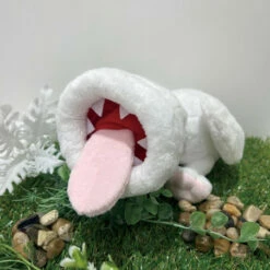 CAPCOM Monster Hunter Deformed Plush Khezu Reproduction -Bandai Sales Store monster hunter deformed plush khezu reproduction 3