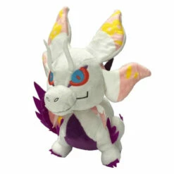 CAPCOM Monster Hunter Deformed Plush Mizutsune Reproduction