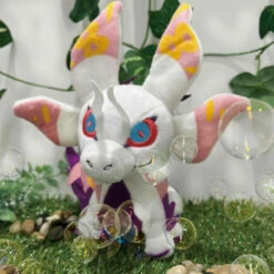 CAPCOM Monster Hunter Deformed Plush Mizutsune Reproduction -Bandai Sales Store monster hunter deformed plush mizutsune reproduction 3