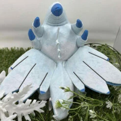 CAPCOM Monster Hunter Deformed Plush Velkhana -Bandai Sales Store monster hunter deformed plush velkhana 2