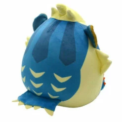 CAPCOM Monster Hunter Fuwatama Plush Arzuros -Bandai Sales Store monster hunter fuwatama plush arzuros 2