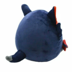 CAPCOM Monster Hunter Fuwatama Plush Nargacuga -Bandai Sales Store monster hunter fuwatama plush nargacuga 2