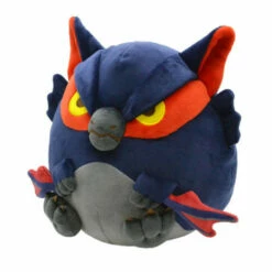 CAPCOM Monster Hunter Fuwatama Plush Nargacuga