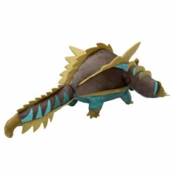 CAPCOM Monster Hunter Rise: Sunbreak Deformed Plush Gaismagorm -Bandai Sales Store monster hunter rise sunbreak deformed plush chaotic gore magala 6