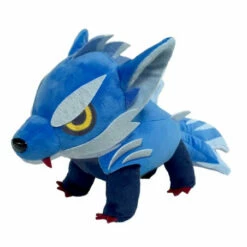 CAPCOM Monster Hunter Rise Sunbreak Deformed Plush Lunagaron
