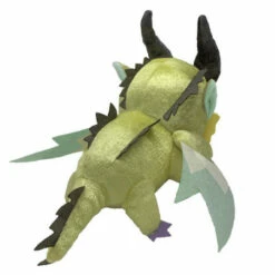 CAPCOM Monster Hunter Rise Sunbreak Shagaru Magara Deformed Plush
