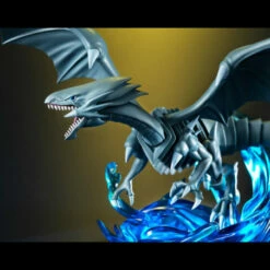 MegaHouse MONSTERS CHRONICLE Blue-Eyes White Dragon Yu-Gi-Oh! Duel Monsters Figure -Bandai Sales Store monsters chronicle blue eyes white dragon yu gi oh duel monsters figure 4