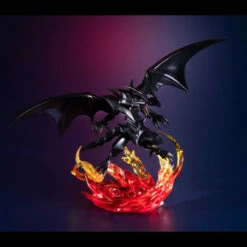 MegaHouse MONSTERS CHRONICLE Red-Eyes Black Dragon Yu-Gi-Oh! Duel Monsters Figure -Bandai Sales Store monsters chronicle red eyes black dragon yu gi oh duel monsters figure 1