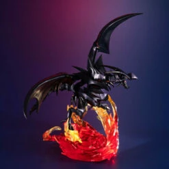 MegaHouse MONSTERS CHRONICLE Red-Eyes Black Dragon Yu-Gi-Oh! Duel Monsters Figure -Bandai Sales Store monsters chronicle red eyes black dragon yu gi oh duel monsters figure 2