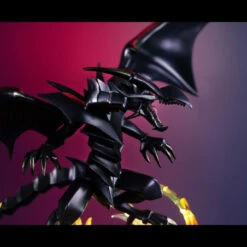 MegaHouse MONSTERS CHRONICLE Red-Eyes Black Dragon Yu-Gi-Oh! Duel Monsters Figure -Bandai Sales Store monsters chronicle red eyes black dragon yu gi oh duel monsters figure 4