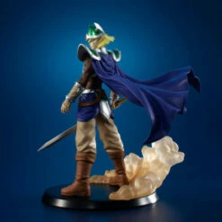 MegaHouse MONSTERS CHRONICLE Yu-Gi-Oh! Duel Monsters Elf Swordsman Figure -Bandai Sales Store monsters chronicle yu gi oh duel monsters elf swordsman figure 2