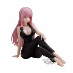 Bandai Mori Calliope Office Style Ver. Hololive IF Relax Time Figure -Bandai Sales Store mori calliope office style ver hololive if relax time figure 1