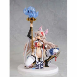 Mota Design Summoner Neko-san Figure -Bandai Sales Store mota design summoner neko san figure 1