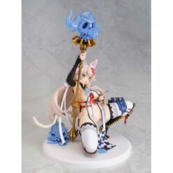 Mota Design Summoner Neko-san Figure -Bandai Sales Store mota design summoner neko san figure 5