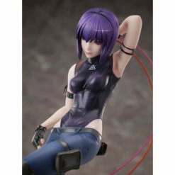 Motoko Kusanagi Ghost In The Shell: SAC_2045 1/7 Scale Figure