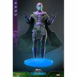 Hot Toys Movie Masterpiece Ant-Man And The Wasp: Quantumania Kang 1/6 Scale Figure -Bandai Sales Store movie masterpiece ant man and the wasp quantumania kang 16 scale figure 3