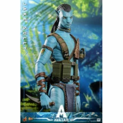 Hot Toys Movie Masterpiece Avatar: The Way Of Water Jake Sully 1/6 Scale Figure
