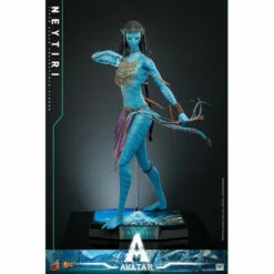 Hot Toys Movie Masterpiece Avatar: The Way Of Water Neytiri 1/6 Scale Figure