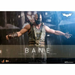 Hot Toys Movie Masterpiece "Dark Knight Trilogy" Bane 1/6 Scale Figure -Bandai Sales Store movie masterpiece dark knight trilogy bane 16 scale figure 2