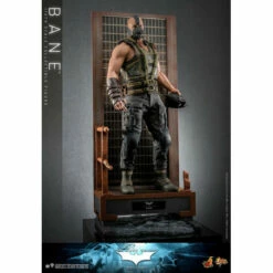 Hot Toys Movie Masterpiece "Dark Knight Trilogy" Bane 1/6 Scale Figure