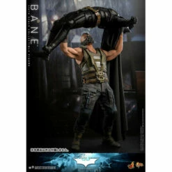 Hot Toys Movie Masterpiece "Dark Knight Trilogy" Bane 1/6 Scale Figure -Bandai Sales Store movie masterpiece dark knight trilogy bane 16 scale figure 4