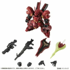 MSG MOBILE SUIT ENSEMBLE EX SAZABI Marking Plus Premium Bandai -Bandai Sales Store msg mobile suit ensemble ex sazabi marking plus premium bandai 3